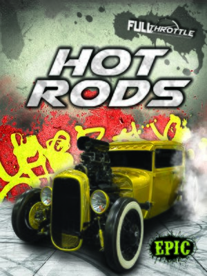 cover image of Hot Rods